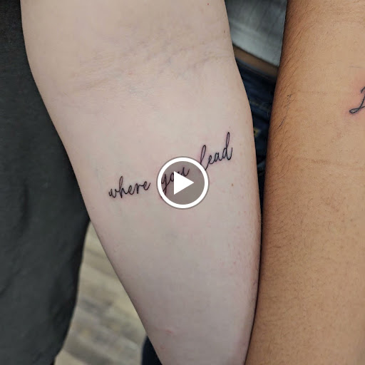 Explore tattoo ideas lotus flower, creative tattoo ideas in Traverse City, available at Pinups & Needles