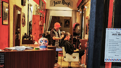 Le Jazz Rock Coiffure à Sommières