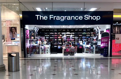 Perfume outlet Stoke-on-Trent