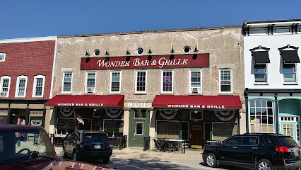Wonder Bar & Grille
