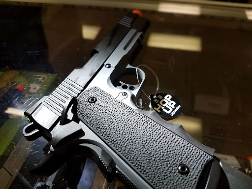 Outdoor Sports Store «GI Tactical ( Airsoft GI East )», reviews and photos, 9047 W Broad St, Henrico, VA 23294, USA