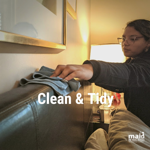 House Cleaning Service «Maid in Raleigh», reviews and photos, 112 S Blount St #101, Raleigh, NC 27601, USA