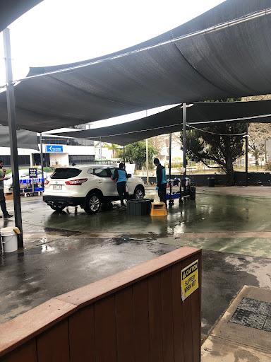 Hand car wash Perth