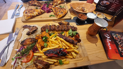 Lokanta Kebab House ( Turkish Street Food )