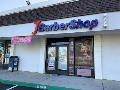 J Barber Shop