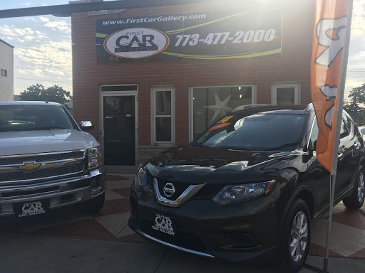 Used Car Dealer «First Car Gallery Inc», reviews and photos, 1330 S Cicero Ave, Cicero, IL 60804, USA