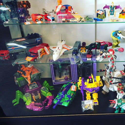 Video Game Store «Pop Culture Exchange», reviews and photos, 1110 S 71st St, Omaha, NE 68106, USA