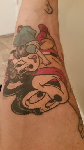 Tattoo Shop «Spirit Gallery Tattoo», reviews and photos, 207 Bank St, New London, CT 06320, USA