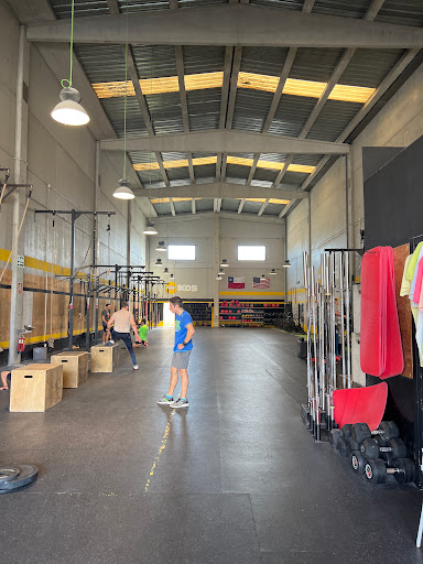 OIKOS Crossfit Iluro en Mataró, Barcelona