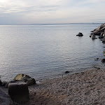 Photo n°5 de l'avis de Simona.u fait le 19/01/2020 à 16:22 sur le  Chiringuito Canovella à Duino-Aurisina