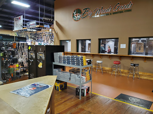 Gun Shop «Big Woods Goods», reviews and photos, 350 Ronnell Rd, Canton, GA 30115, USA