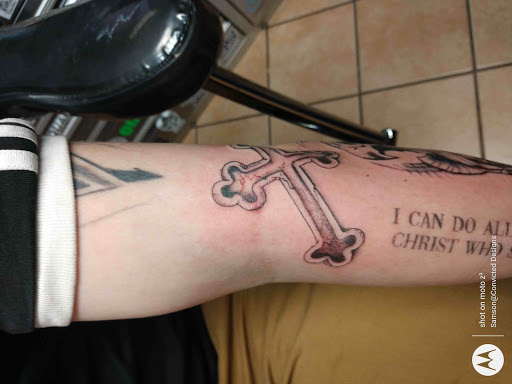 Explore harry potter tattoo ideas always, creative tattoo ideas in Rapid City, available at Convicted Designs Tattoo & Piercing