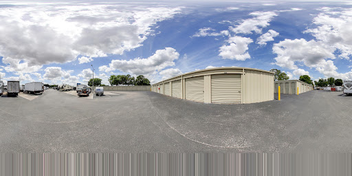 Self-Storage Facility «Personal Mini Storage», reviews and photos, 100 Lake Davenport Blvd, Davenport, FL 33897, USA
