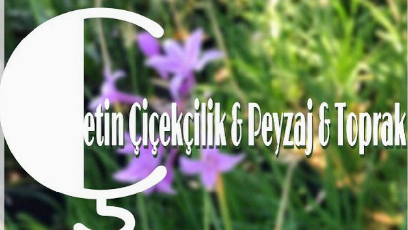 ÇETİN ÇİÇEKÇİLİK & PEYZAJ