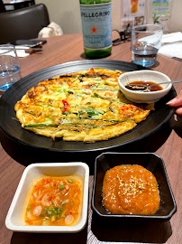 Pajeon du Restaurant coréen Hanzan à Paris - n°7