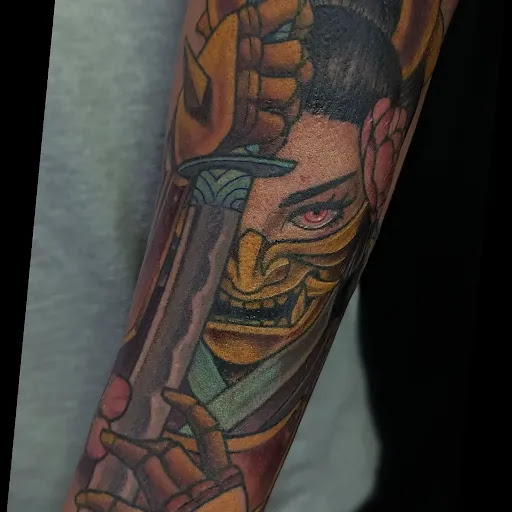 Explore amy winehouse tattoo ideas, creative tattoo ideas in Kent, available at Defiance Tattoos