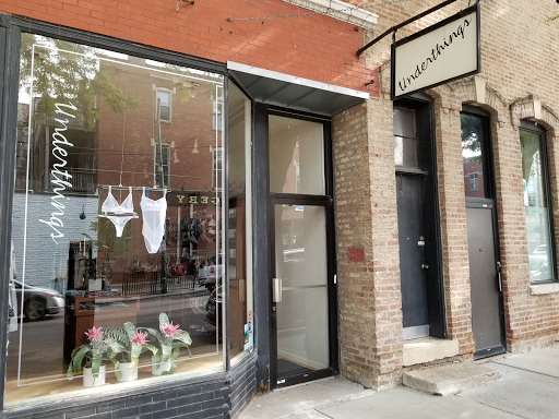 Lingerie Store «Underthings», reviews and photos, 804 W Webster Ave, Chicago, IL 60614, USA