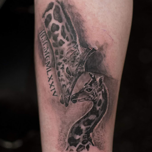 Explore hell tattoo ideas, creative tattoo ideas in Denison, available at Calypso Tattoo
