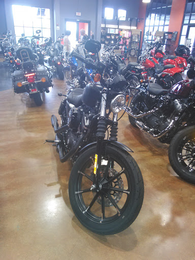 Harley-Davidson Dealer «Naples Harley-Davidson», reviews and photos, 3645 Gateway Ln, Naples, FL 34109, USA