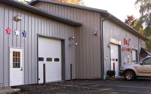 Auto Body Shop «B & J Auto Body», reviews and photos, 40 N Main St, Plaistow, NH 03865, USA