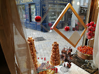 Plats et boissons du Restaurant Pâtisserie Chocolaterie Bigot à Amboise - n°16