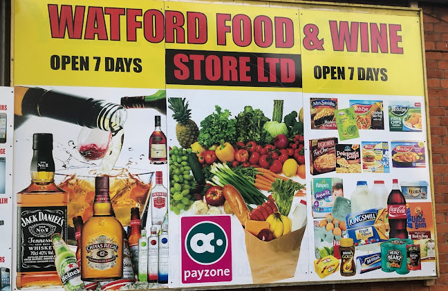 Watford Food & Wine Store Limited - Watford
