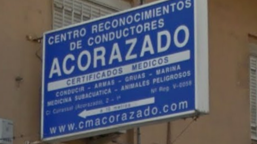 CENTRO MÉDICO ACORAZADO - Centro Medico Valencia.