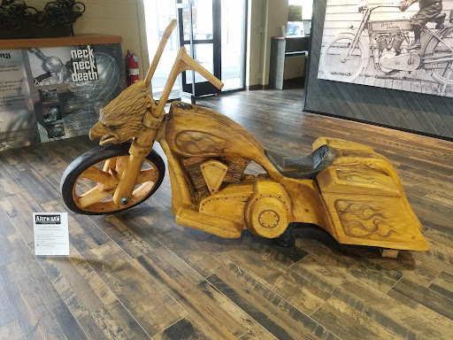 Harley-Davidson Dealer «Rommel Harley-Davidson® Delmarva», reviews and photos, 22586 Sussex Hwy, Seaford, DE 19973, USA