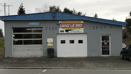 Garage Luc Boies