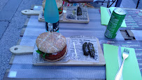 Sandwich du Restaurant végétarien GreenBae à Saint-Étienne - n°4