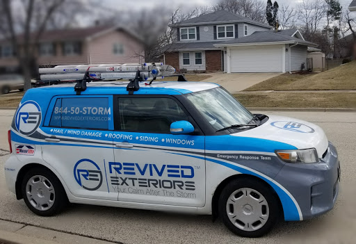 Roofing Contractor «Revived Exteriors», reviews and photos