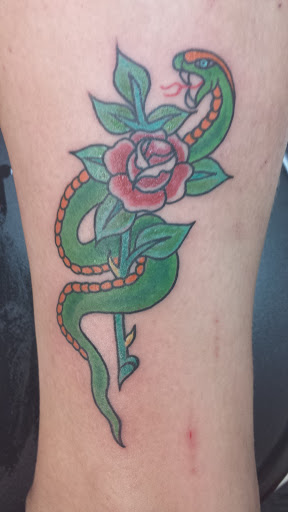 Tattoo Shop «Alamo City Ink», reviews and photos, 8800 Broadway St #250, San Antonio, TX 78217, USA