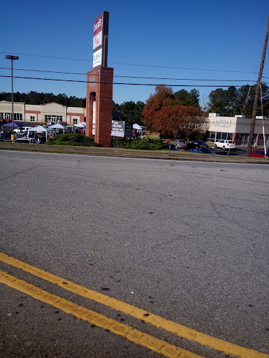 Shopping Mall «Winder Corners Shopping Center», reviews and photos, 17 Monroe Hwy, Winder, GA 30680, USA
