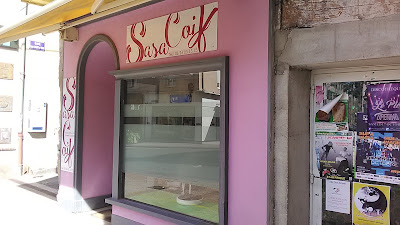 Sasa Coiffure à Saint-Affrique