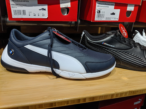 Shoe Store «PUMA», reviews and photos, 22705 Clarksburg Rd #640, Clarksburg, MD 20871, USA