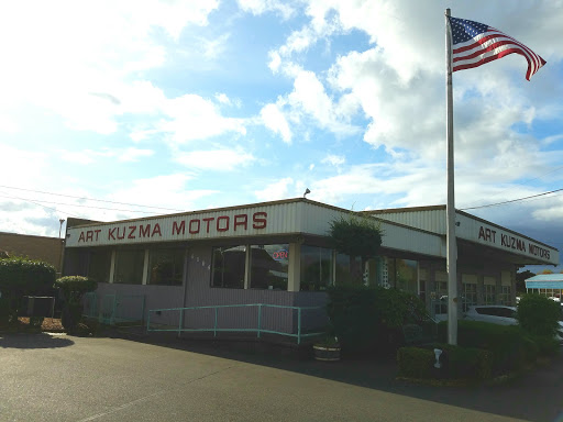 Art Kuzma Motors Inc, 6504 NE Hwy 99, Vancouver, WA 98665, USA, 