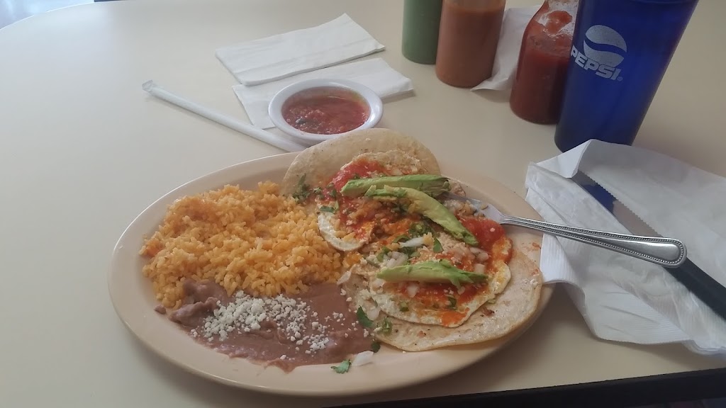 La Uni-K Mexican American Restaurant 28211
