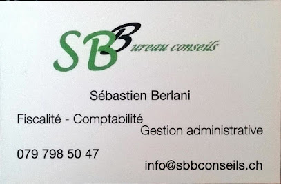 Sébastien Berlani Bureau Conseils