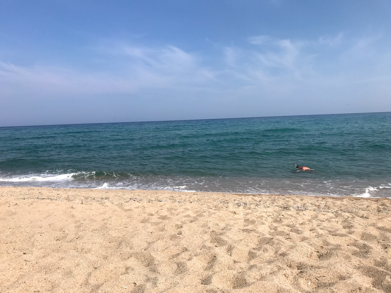 Photo de Marina Di Funtanaccia zone des équipements
