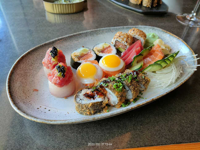Avaliações doRestaurante Japonês - BURI em Porto - Restaurante