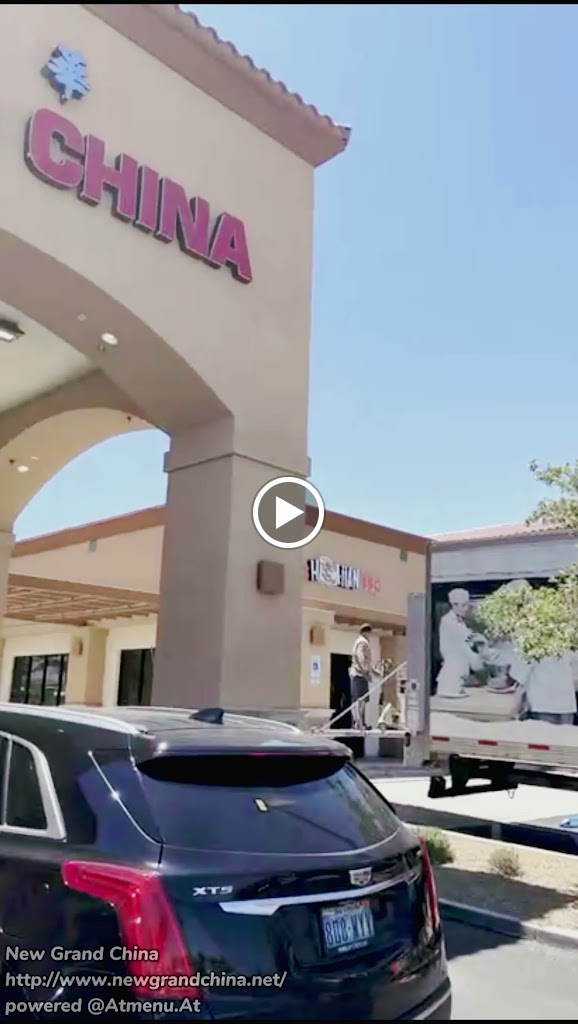 New Grand China 89131