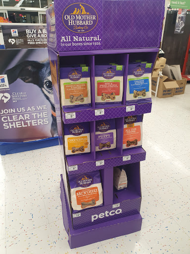 Pet Supply Store «Petco Animal Supplies», reviews and photos, 164 Rockland Plaza, Nanuet, NY 10954, USA