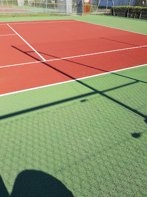 Tennis des Rivières à Savigny-le-Temple