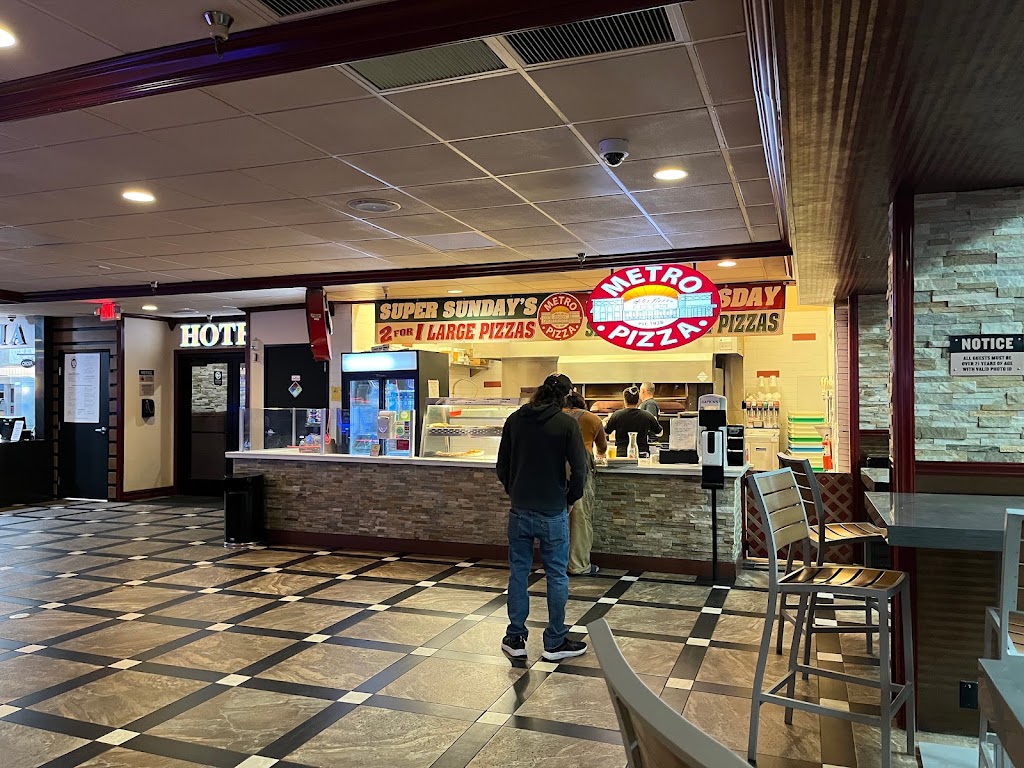 Metro Pizza 89109