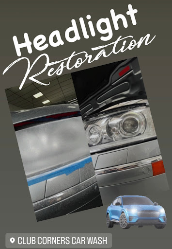 Car Wash «Club Corners Carwash», reviews and photos, 9735 Medlock Bridge Rd, Duluth, GA 30097, USA