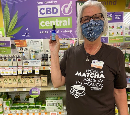 Vitamin & Supplements Store «Nutrition Smart - Port St Lucie», reviews and photos, 464 SW Port St Lucie Blvd, Port St Lucie, FL 34953, USA