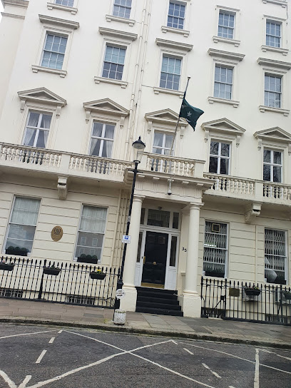 High Commission for Pakistan