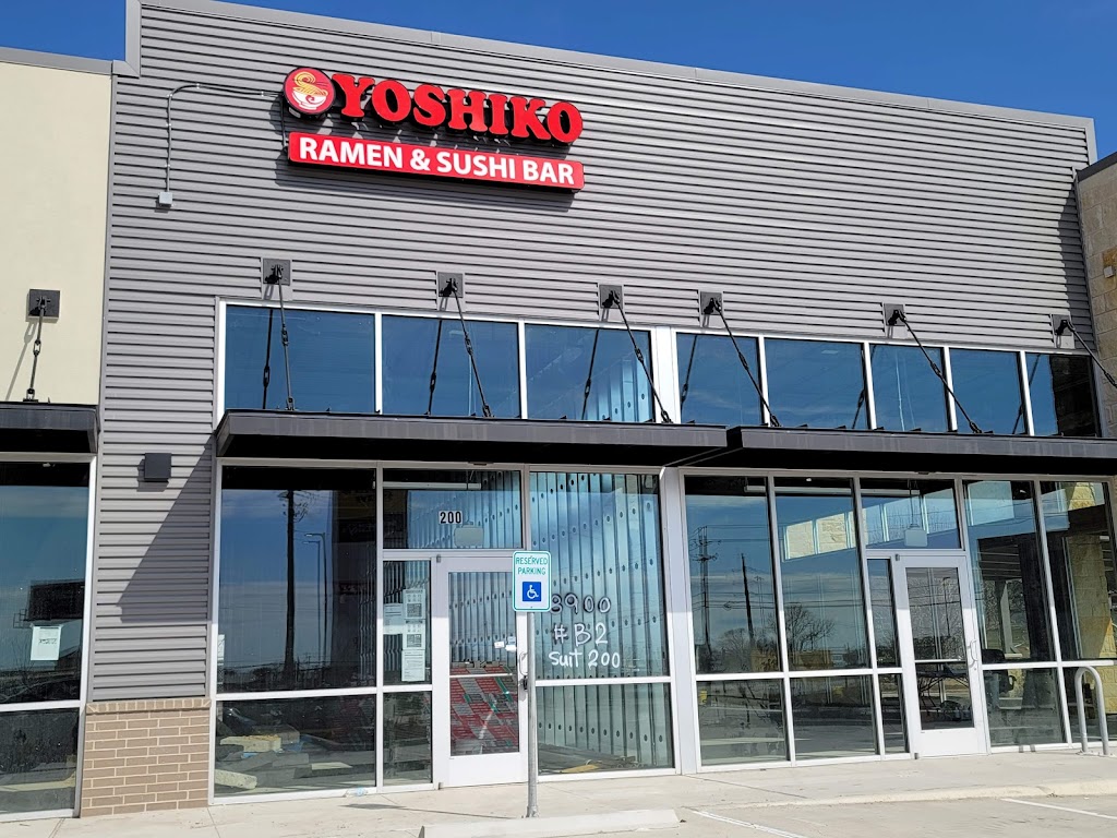Yoshiko Ramen & Sushi 78745