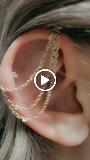 Explore hip tattoo ideas for women, creative tattoo ideas in Sheridan, available at The Poke Palace