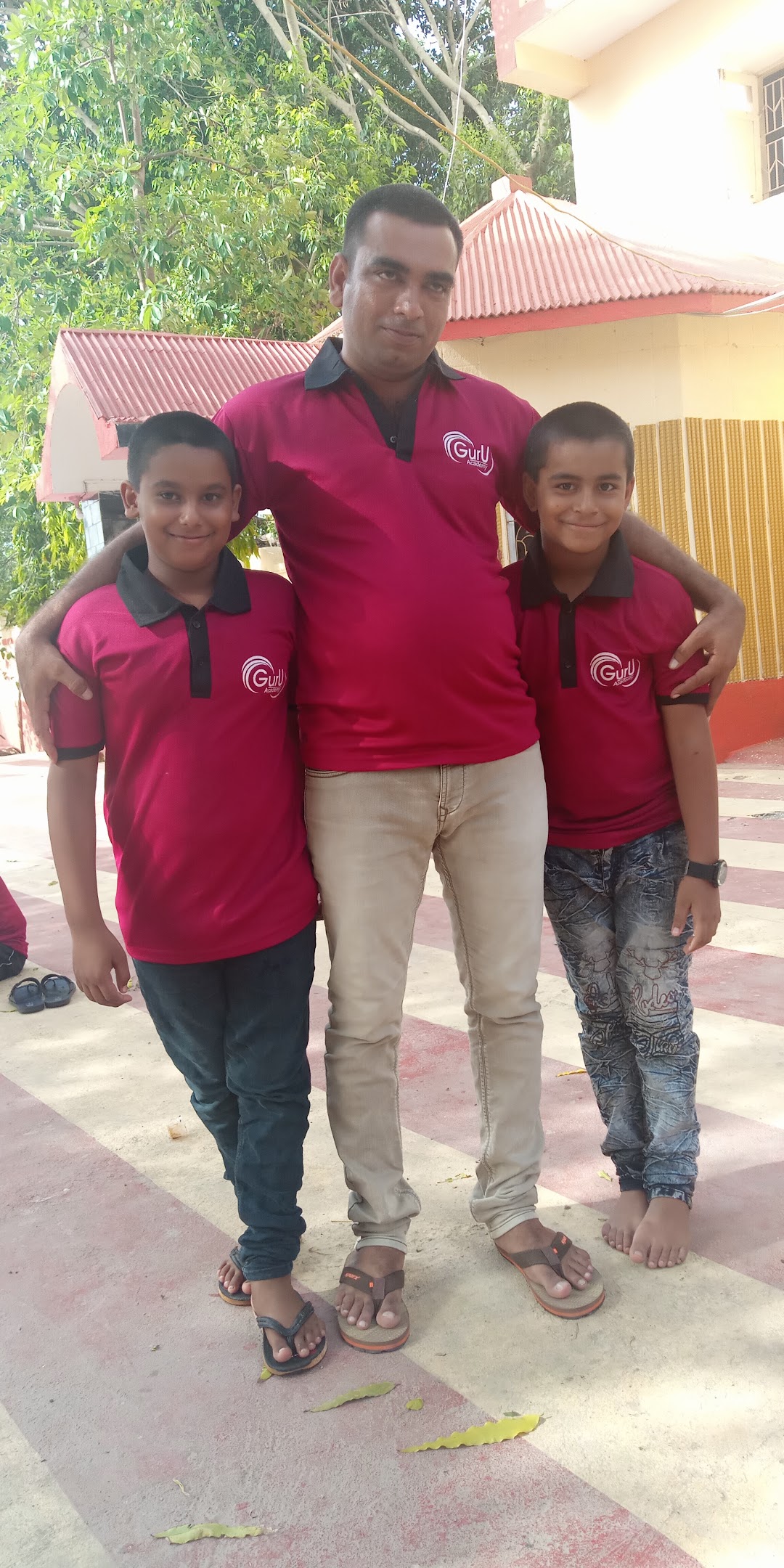 Guru academy